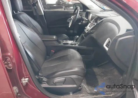 2016 Chevrolet Equinox Ltz z USA, uszkodzony, nr VIN 2GNFLGEK8G6131349